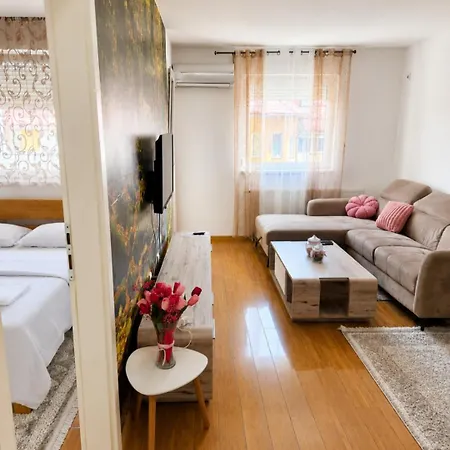 Appartement Stan Na Dan Mitrovic