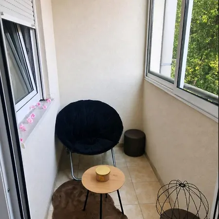 Stan Na Dan Mitrovic Appartement *